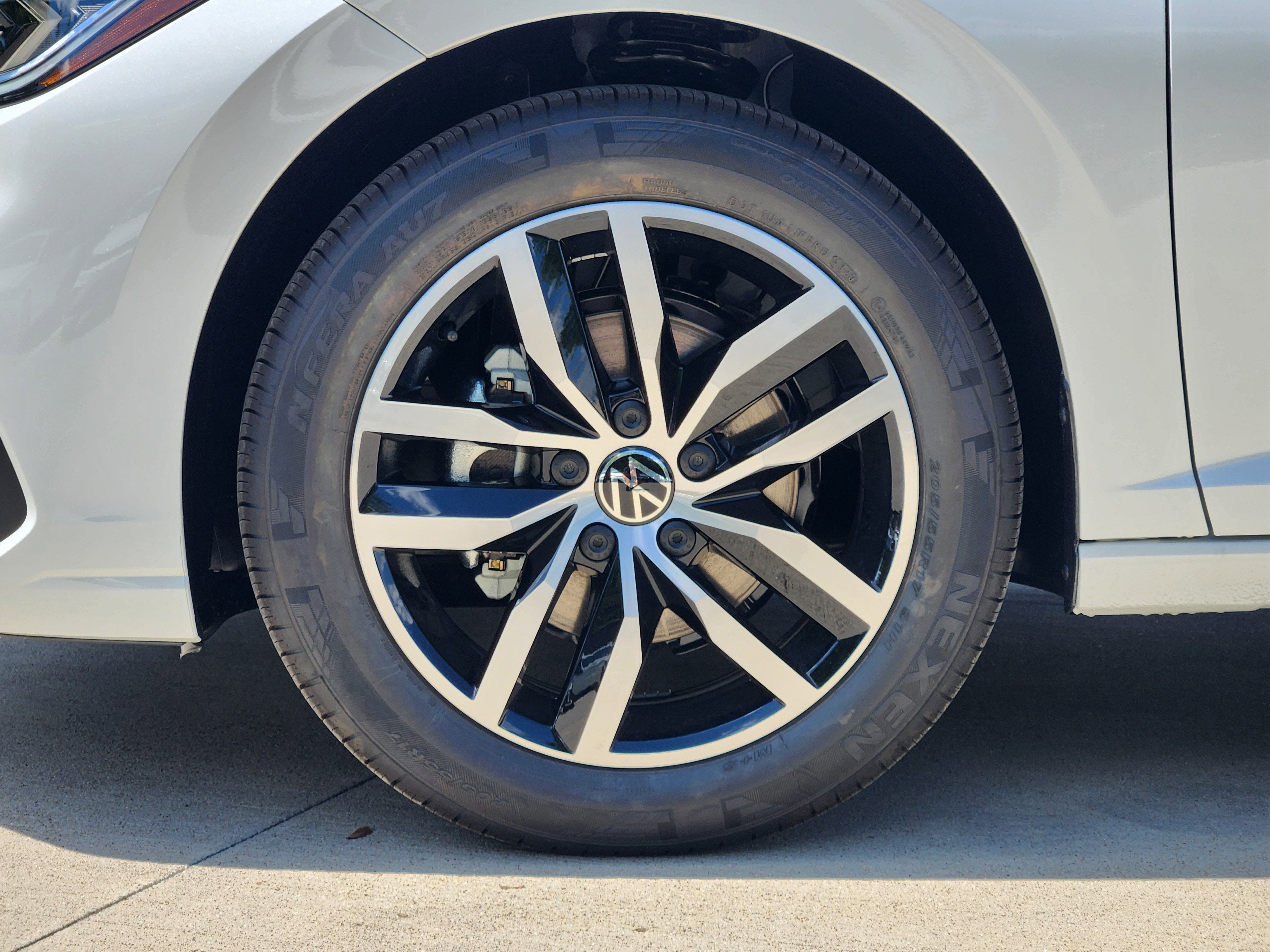 2026 Volkswagen Jetta SE