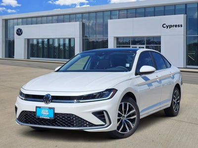 2027 Volkswagen Jetta SE