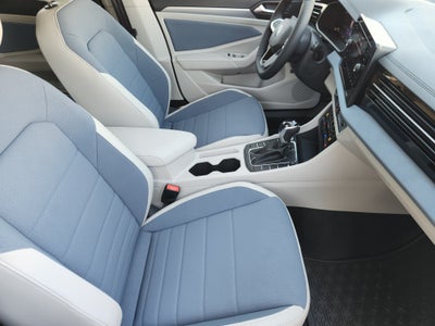 2027 Volkswagen Jetta SE