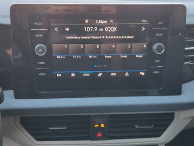 2027 Volkswagen Jetta SE