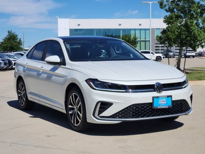 2027 Volkswagen Jetta SE