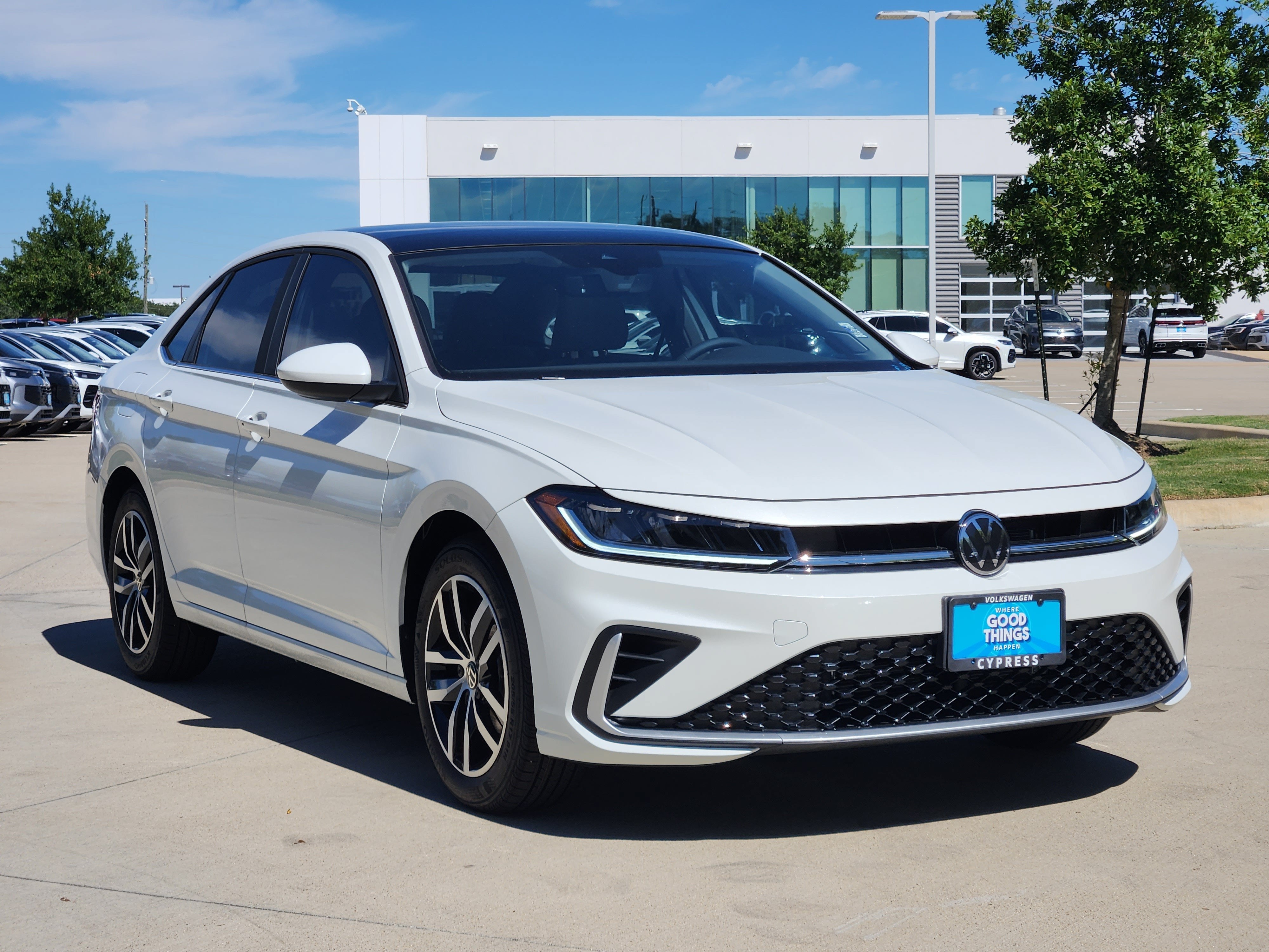 2027 Volkswagen Jetta SE