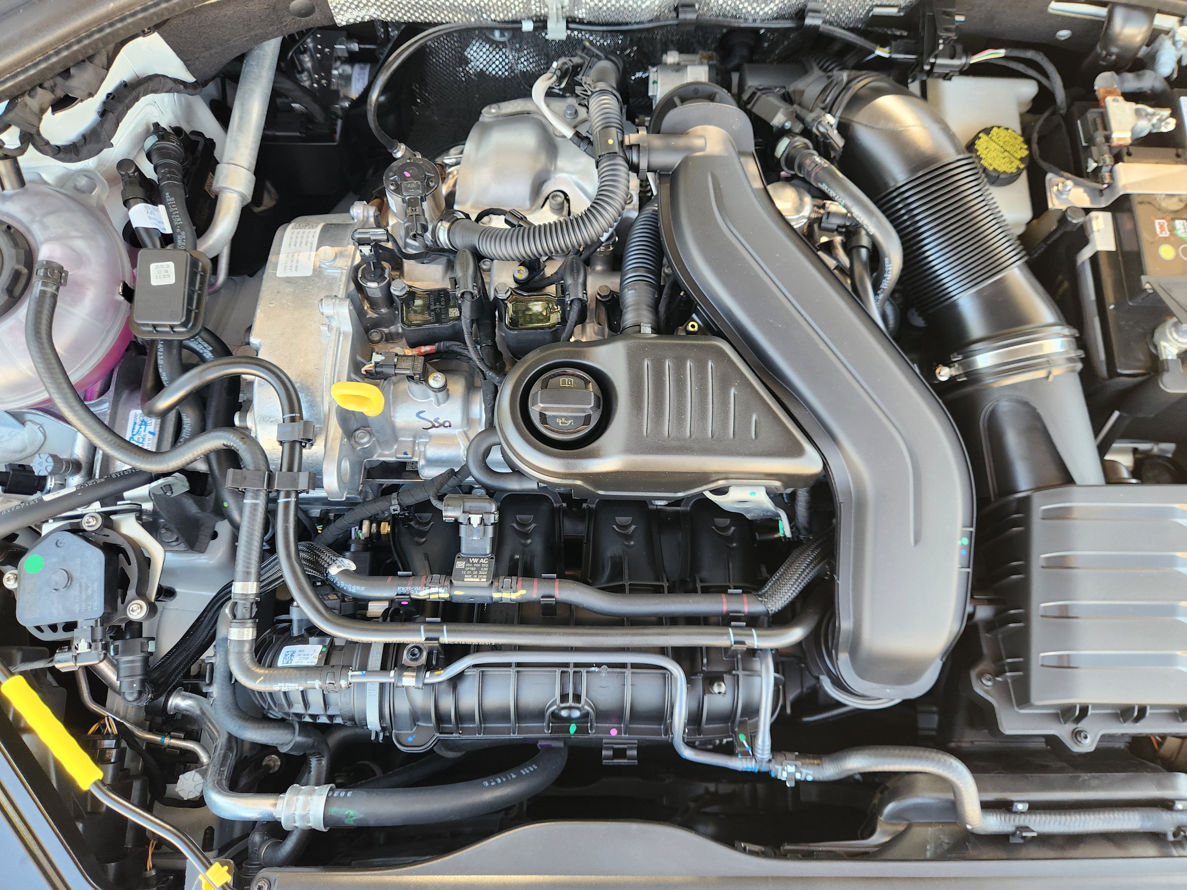 2027 Volkswagen Jetta SE