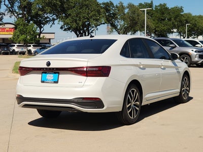2027 Volkswagen Jetta SE