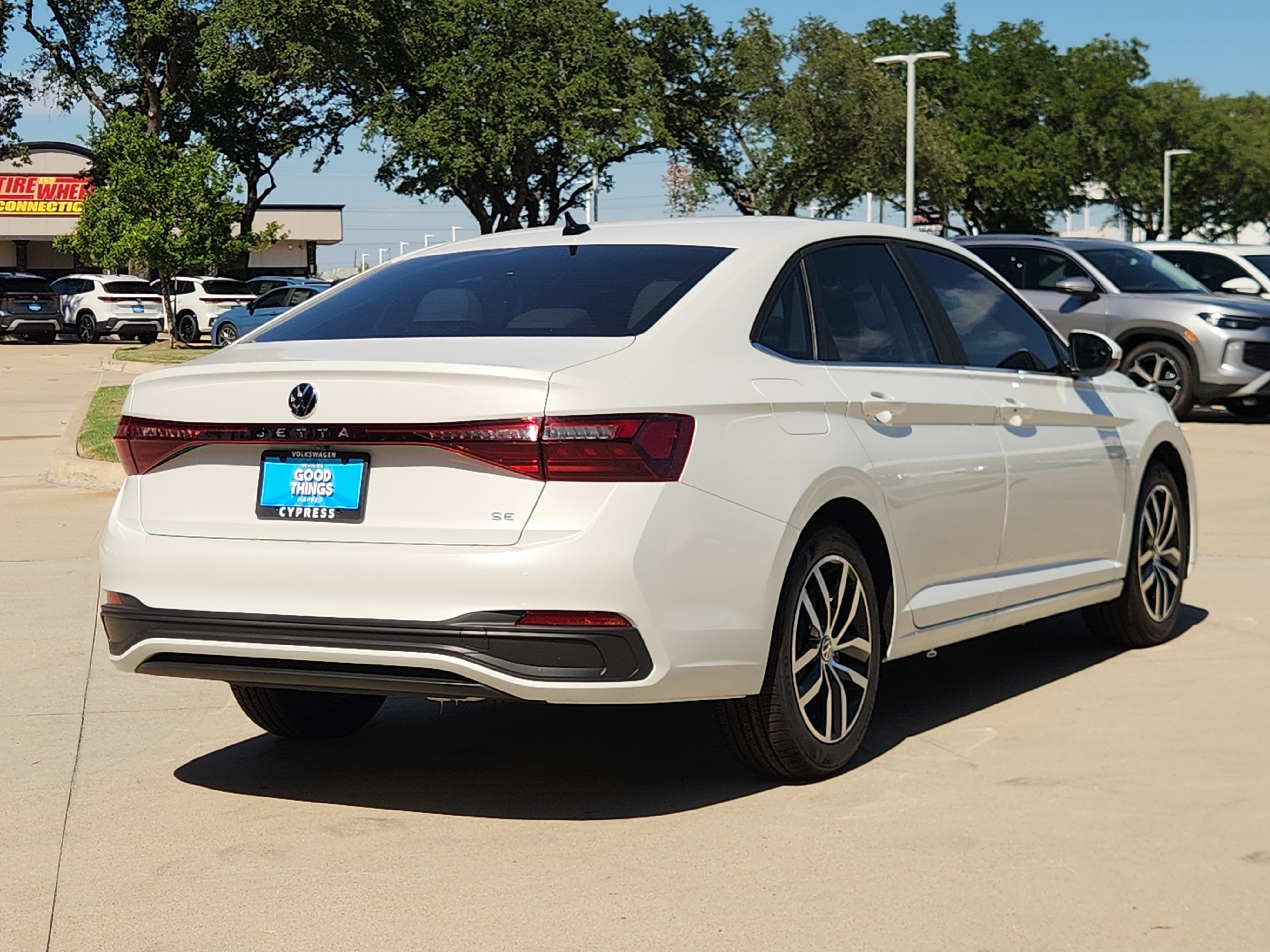 2027 Volkswagen Jetta SE