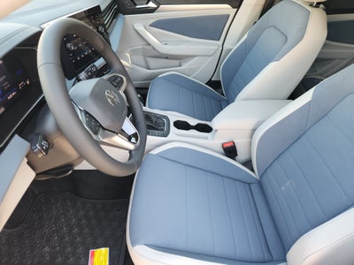 2027 Volkswagen Jetta SE