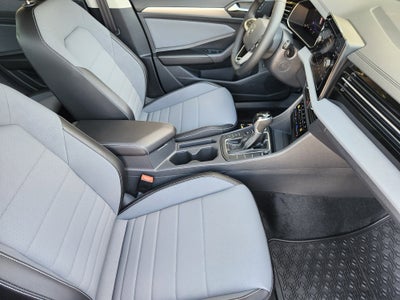 2026 Volkswagen Jetta SE