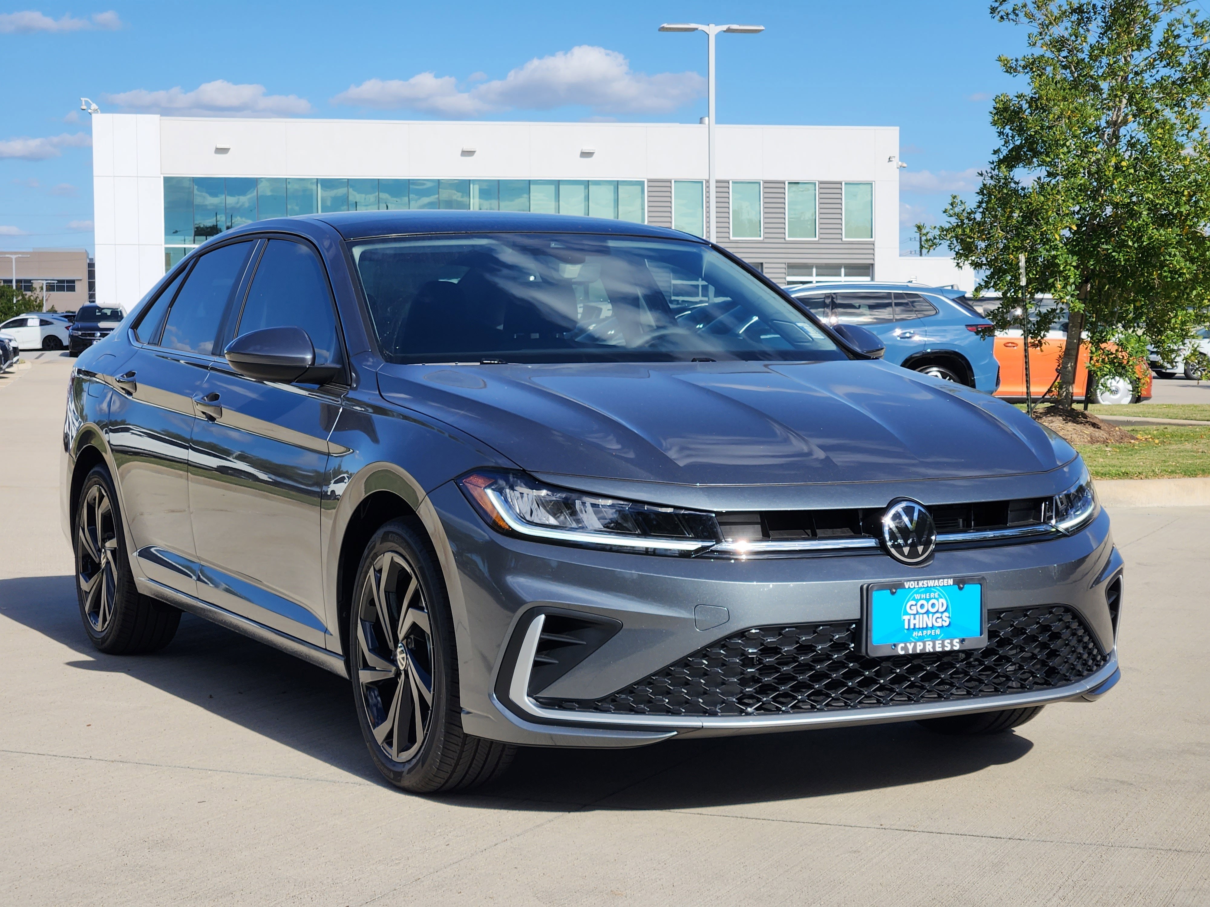 2026 Volkswagen Jetta SE