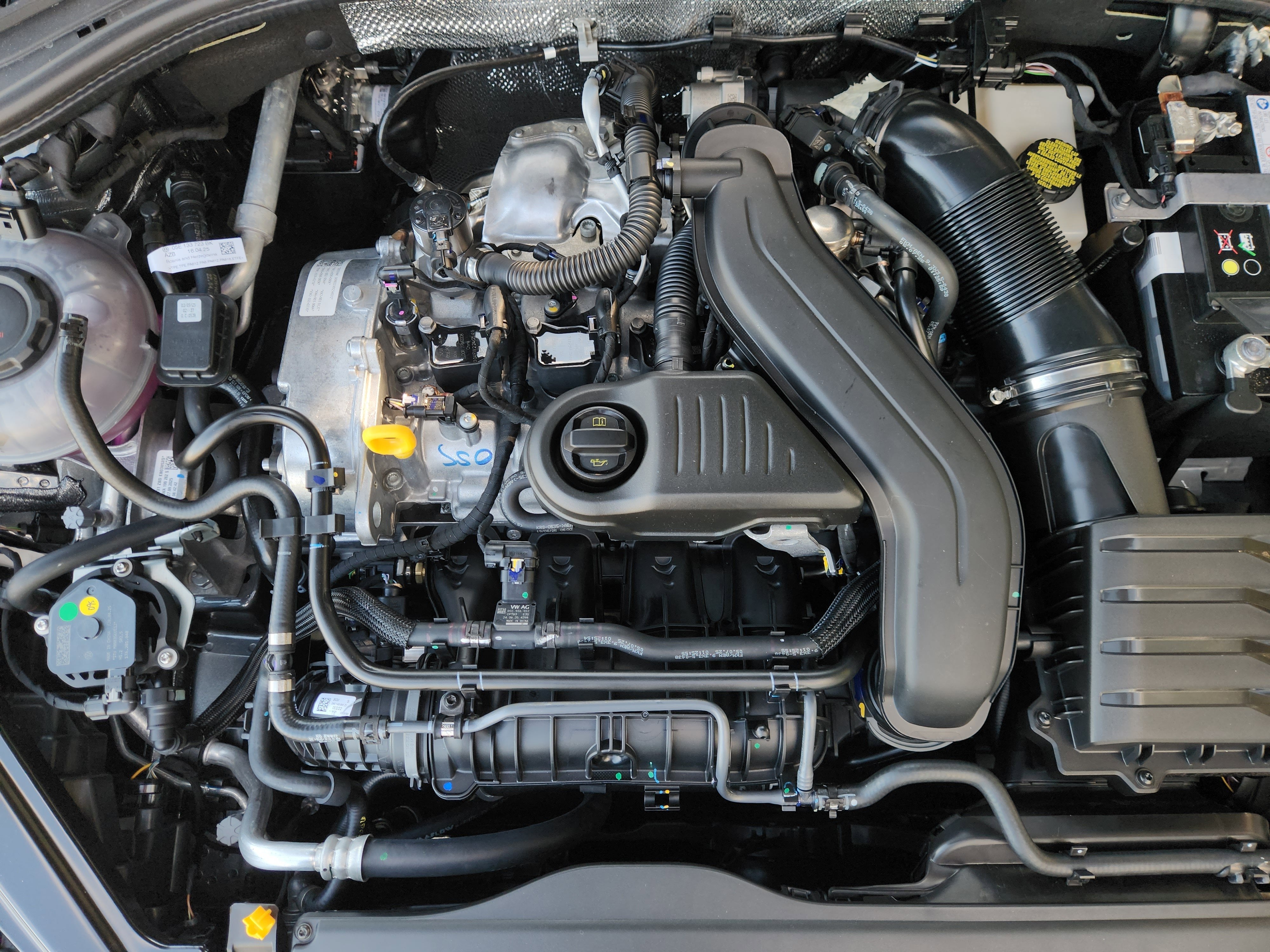 2026 Volkswagen Jetta SE