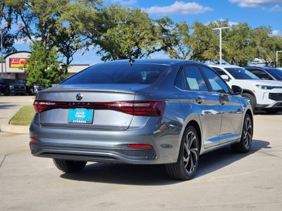 2026 Volkswagen Jetta SE