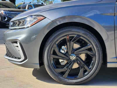 2026 Volkswagen Jetta SE