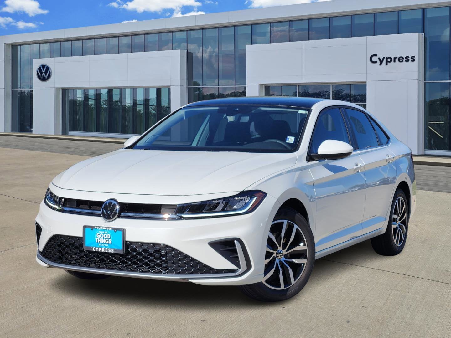 2026 Volkswagen Jetta SE