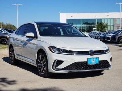 2026 Volkswagen Jetta SE