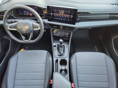 2026 Volkswagen Jetta SE