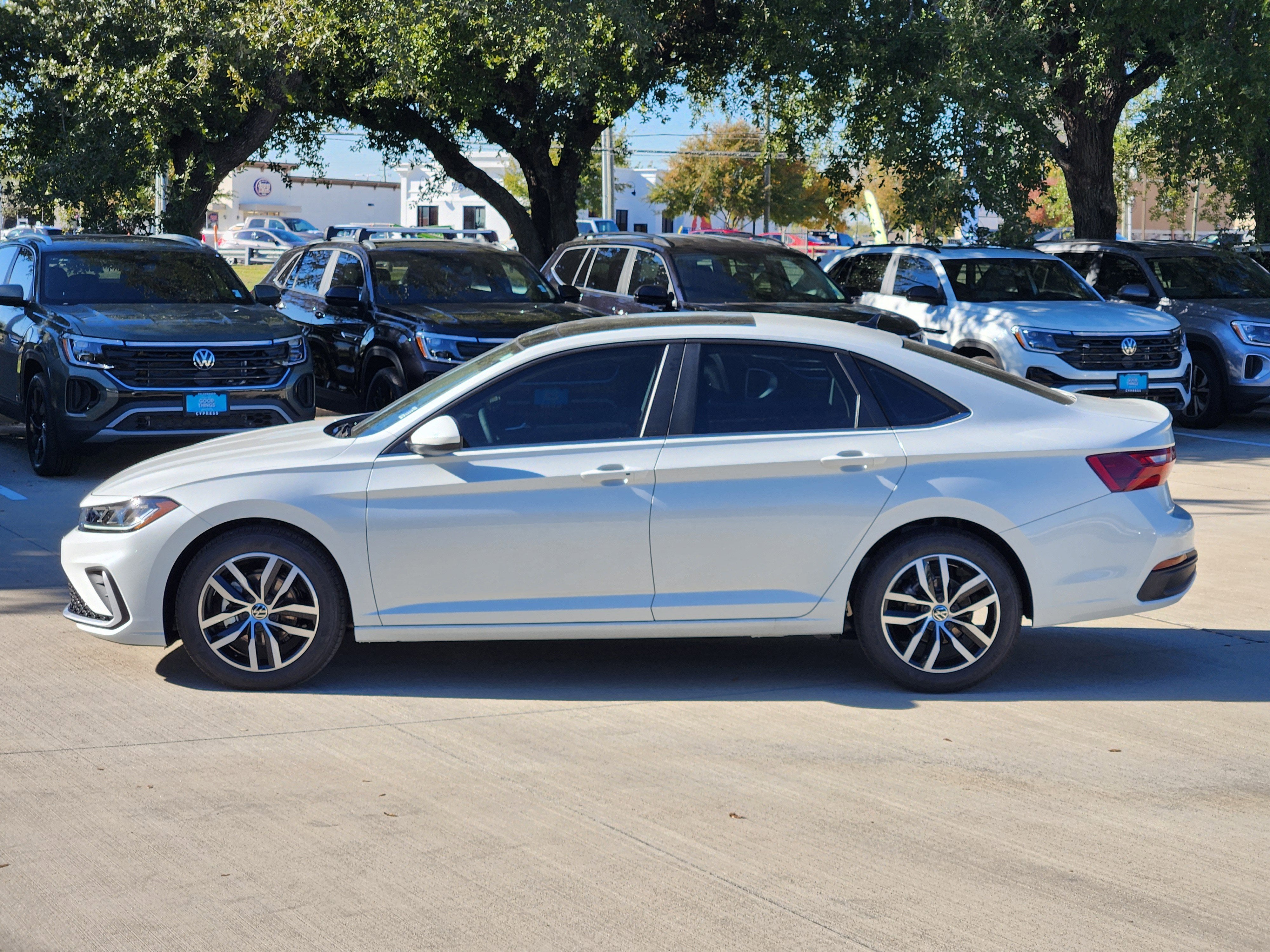 2026 Volkswagen Jetta SE