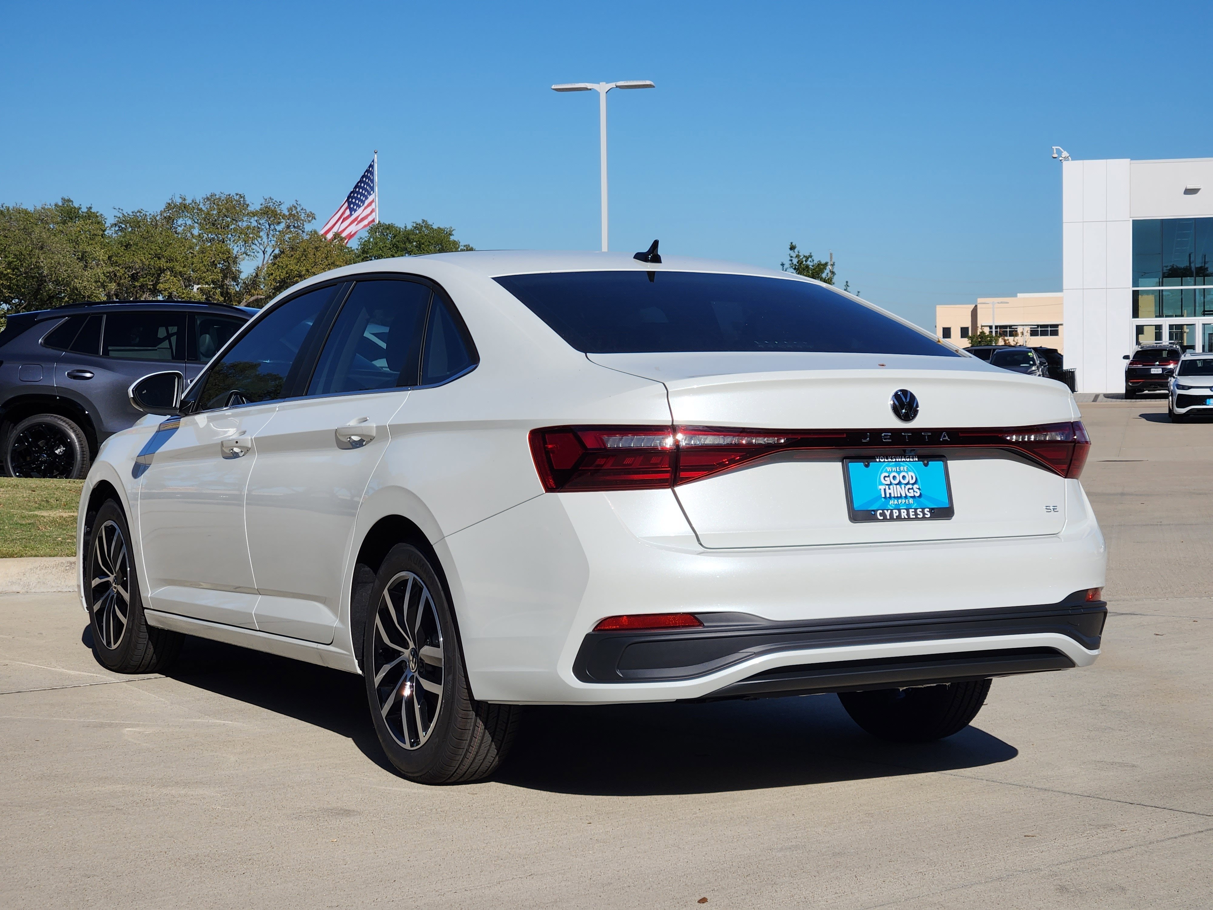 2026 Volkswagen Jetta SE