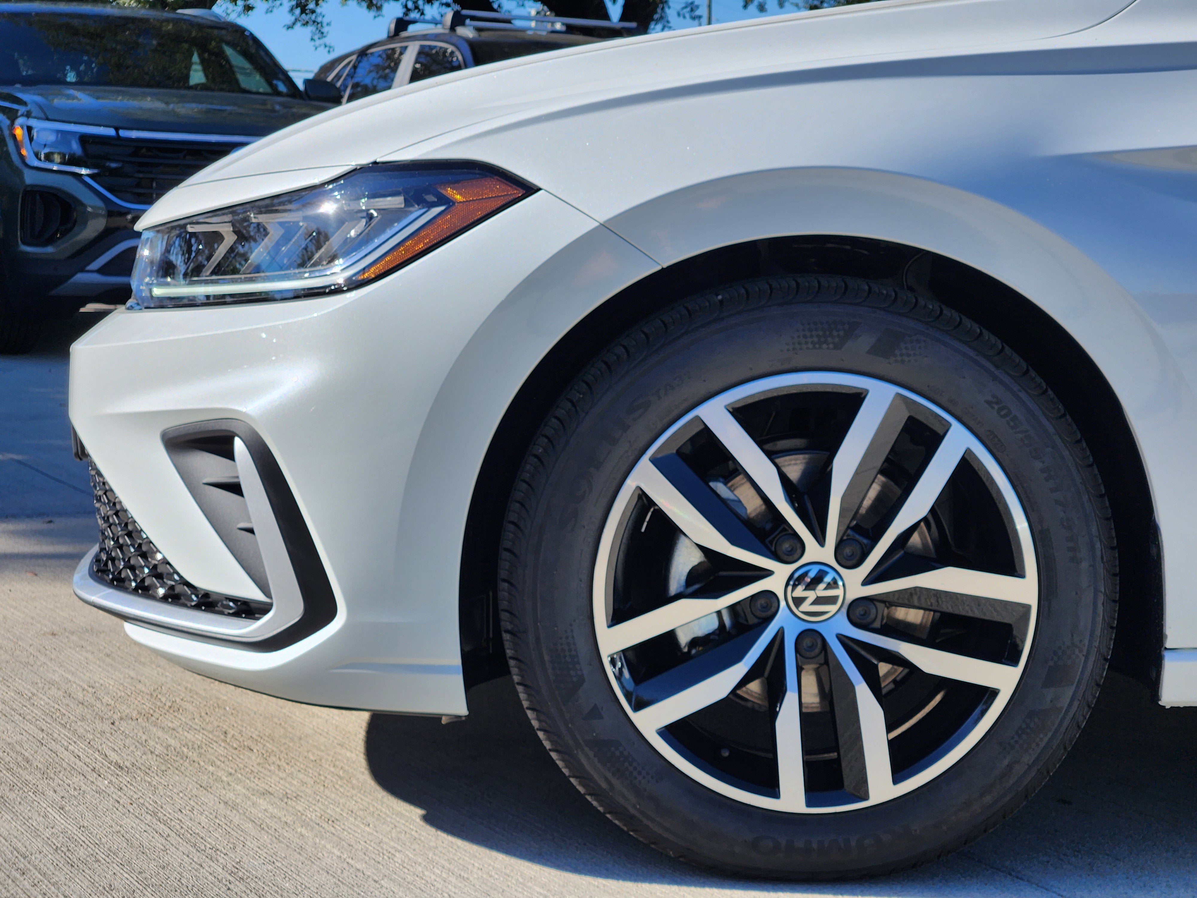 2026 Volkswagen Jetta SE