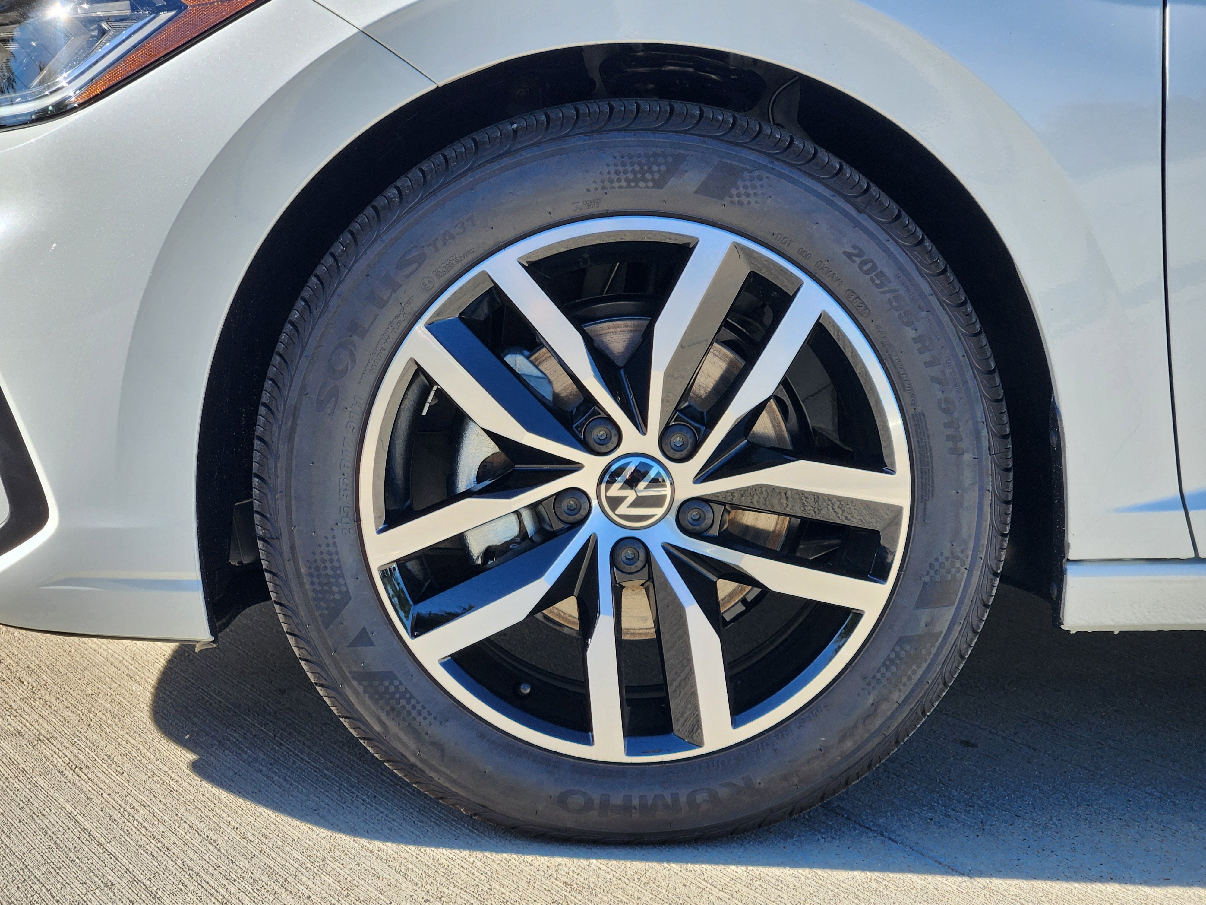 2026 Volkswagen Jetta SE