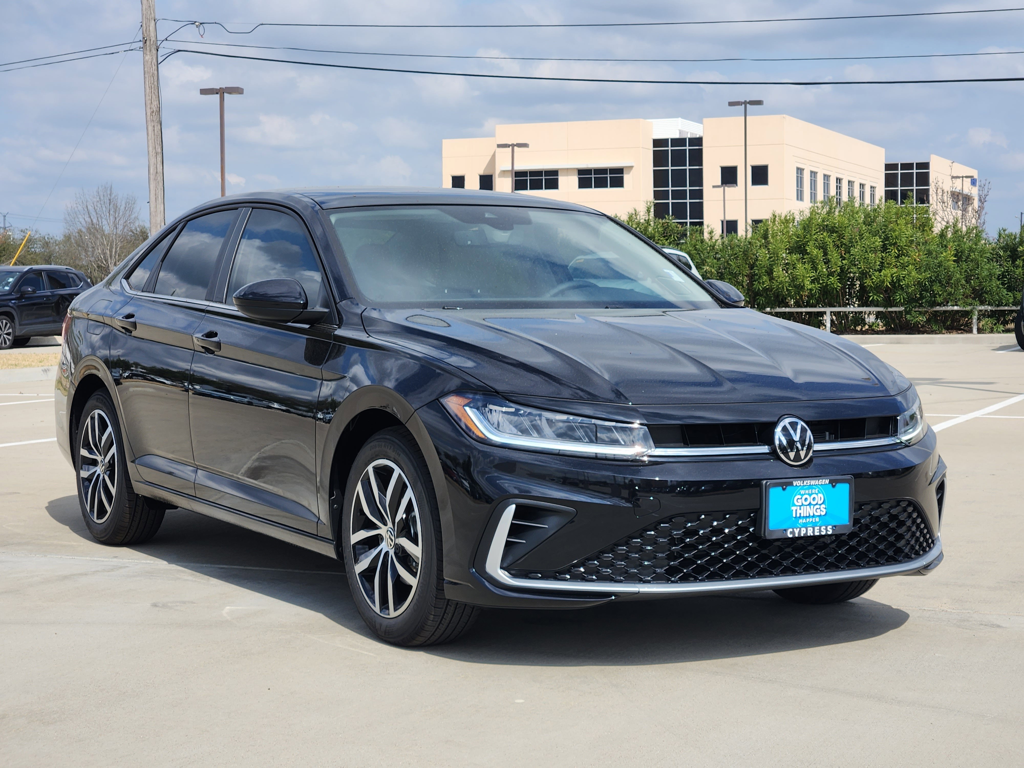 2026 Volkswagen Jetta SE