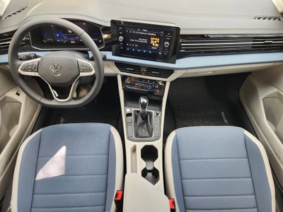 2026 Volkswagen Jetta SE