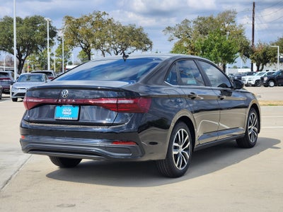 2026 Volkswagen Jetta SE