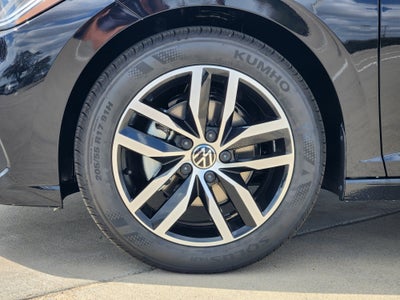 2026 Volkswagen Jetta SE