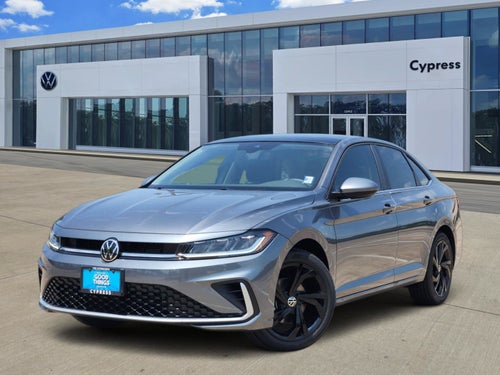 2026 Volkswagen Jetta SE