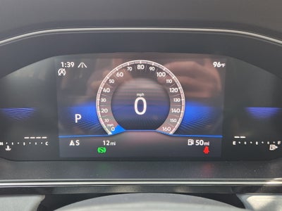 2026 Volkswagen Jetta SE