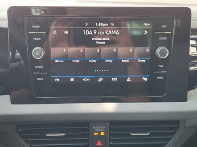2026 Volkswagen Jetta SE