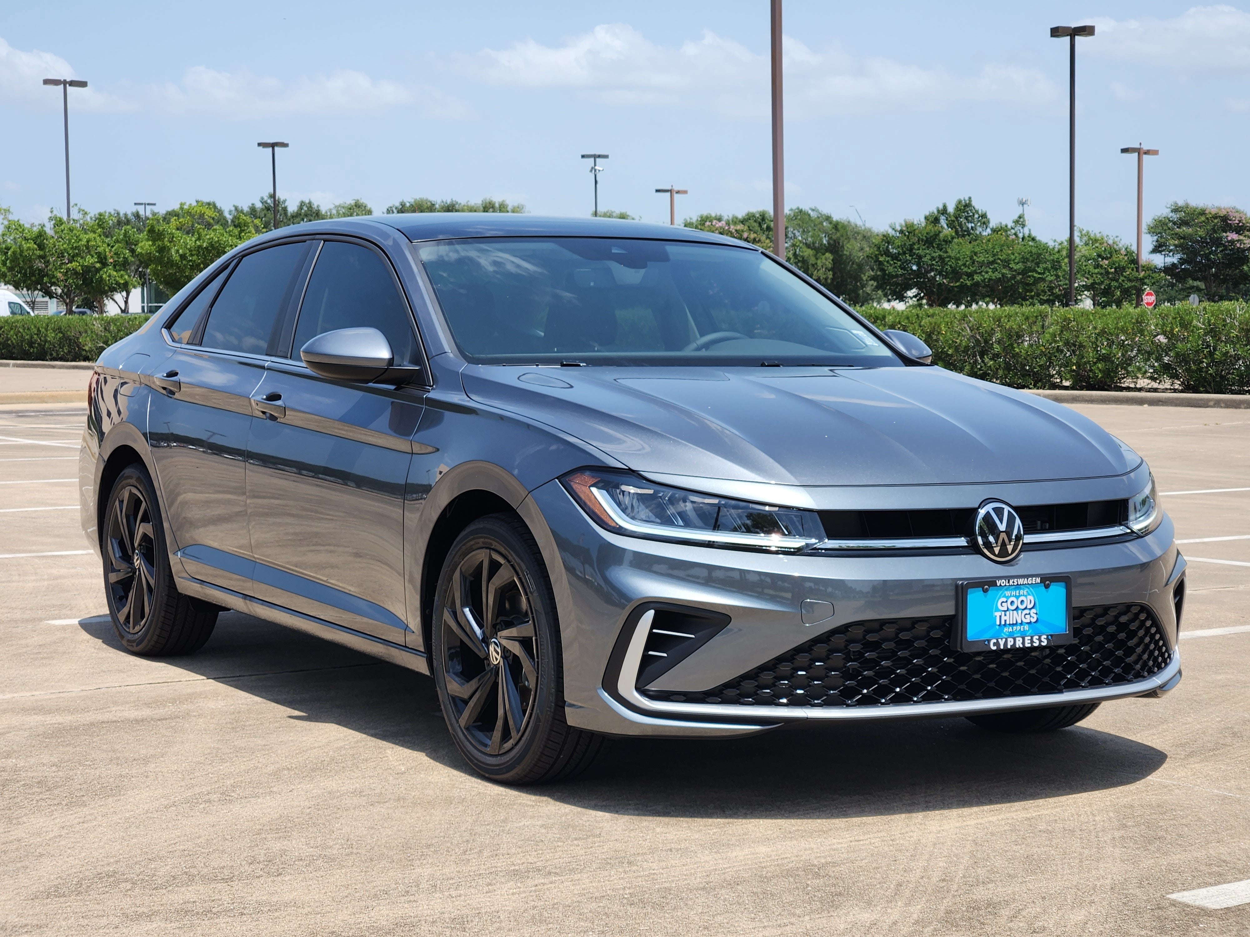 2026 Volkswagen Jetta SE