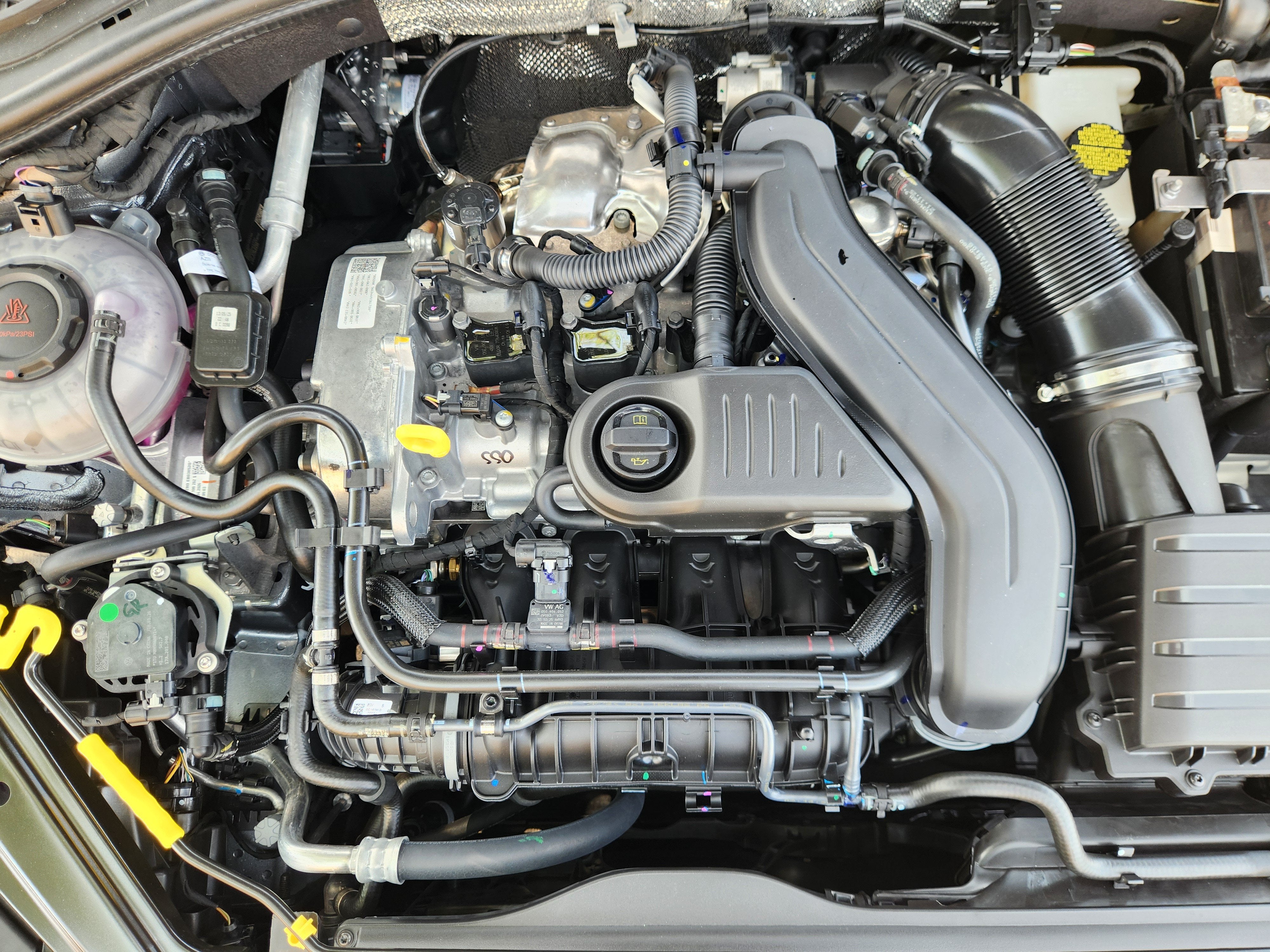 2026 Volkswagen Jetta SE
