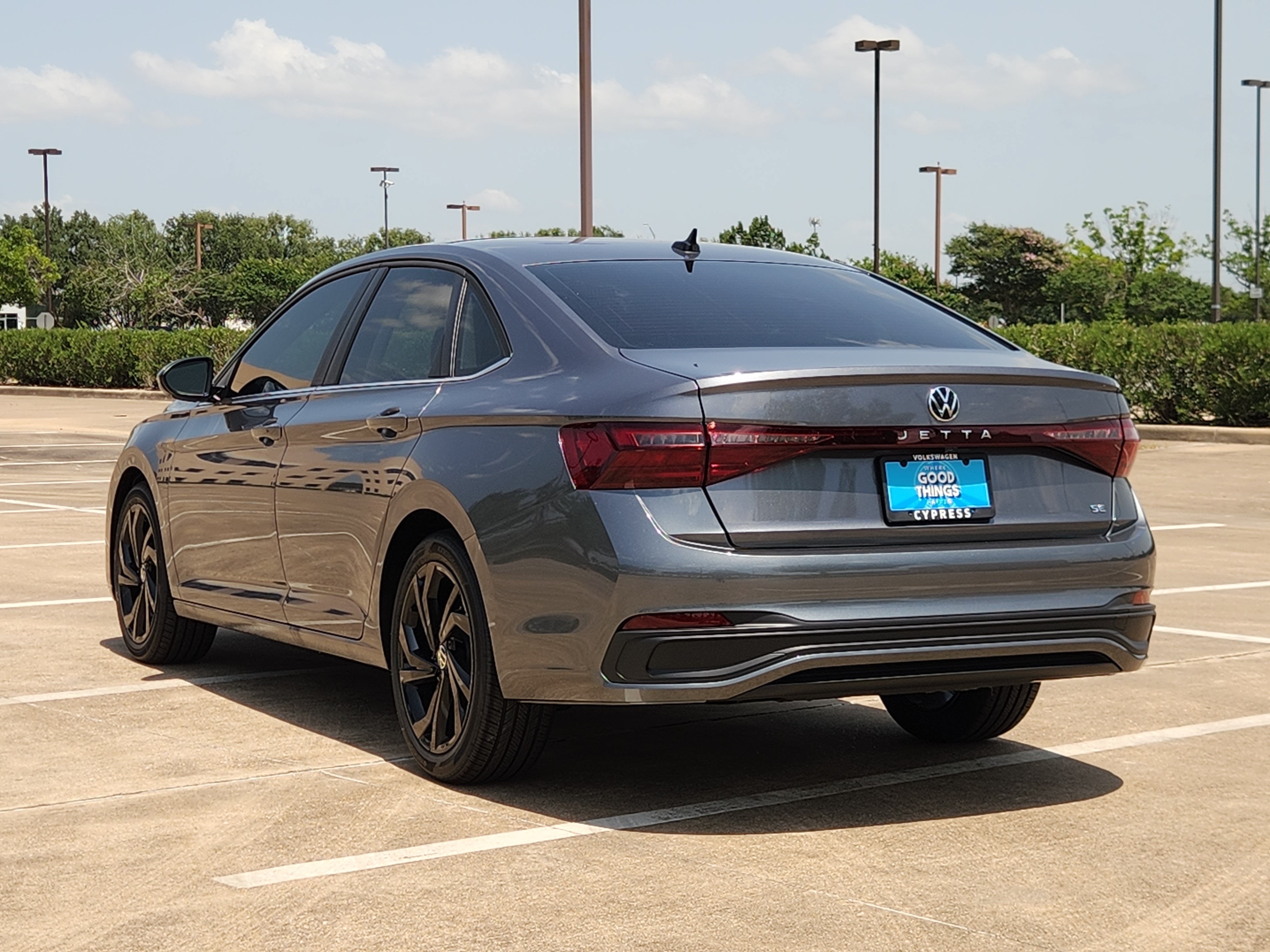 2026 Volkswagen Jetta SE