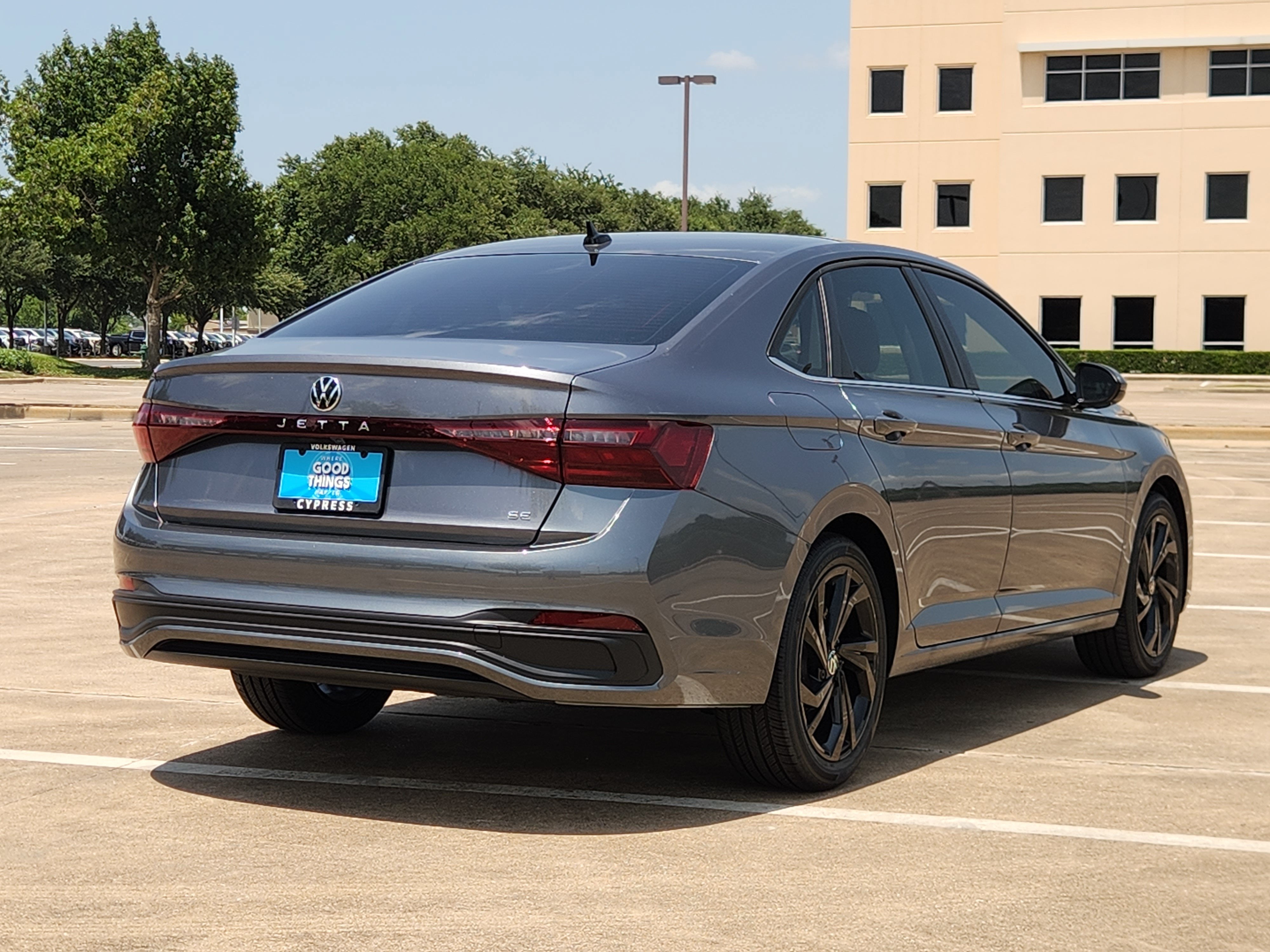 2026 Volkswagen Jetta SE