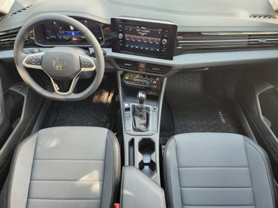 2026 Volkswagen Jetta SE