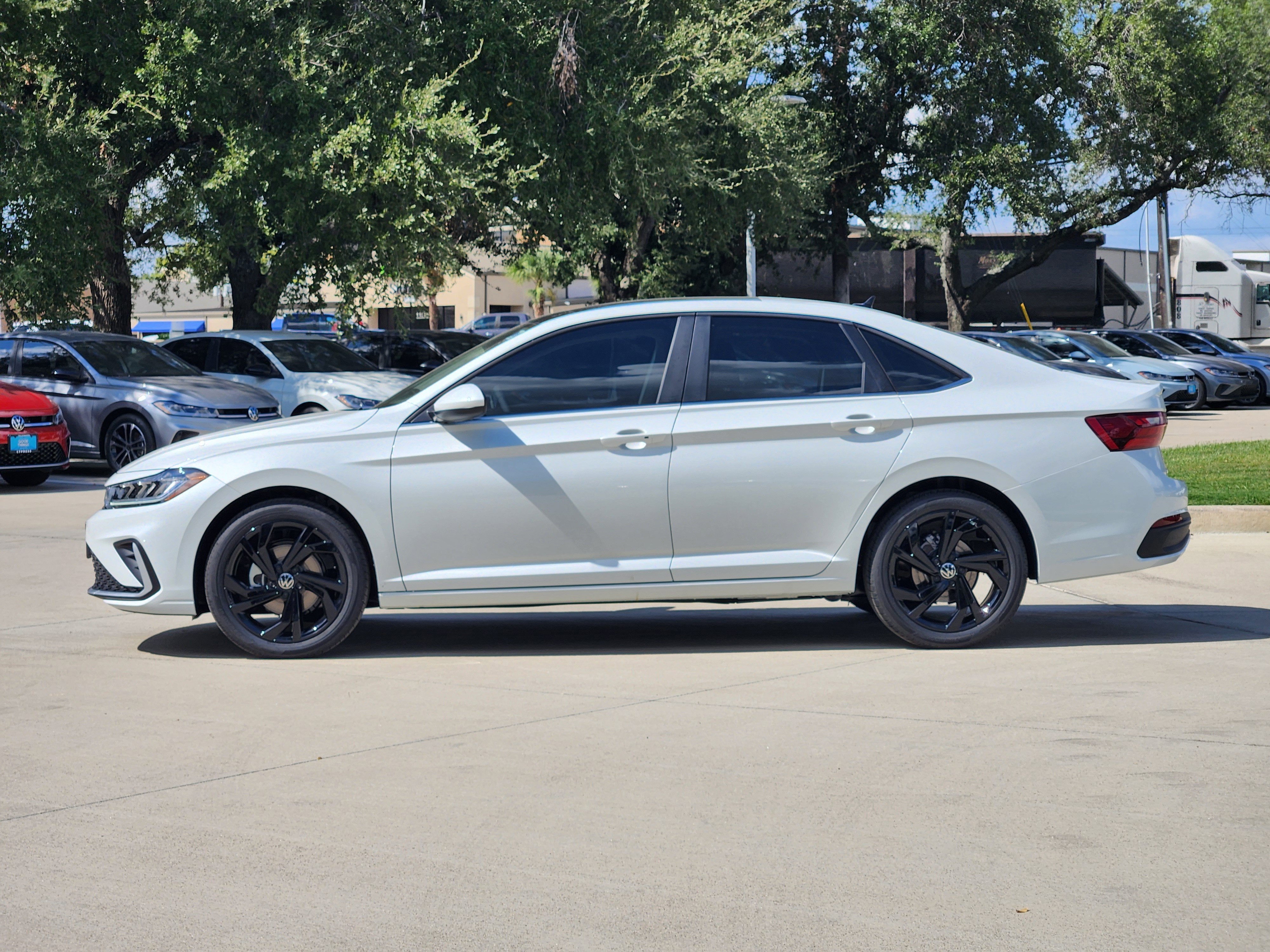 2026 Volkswagen Jetta SE