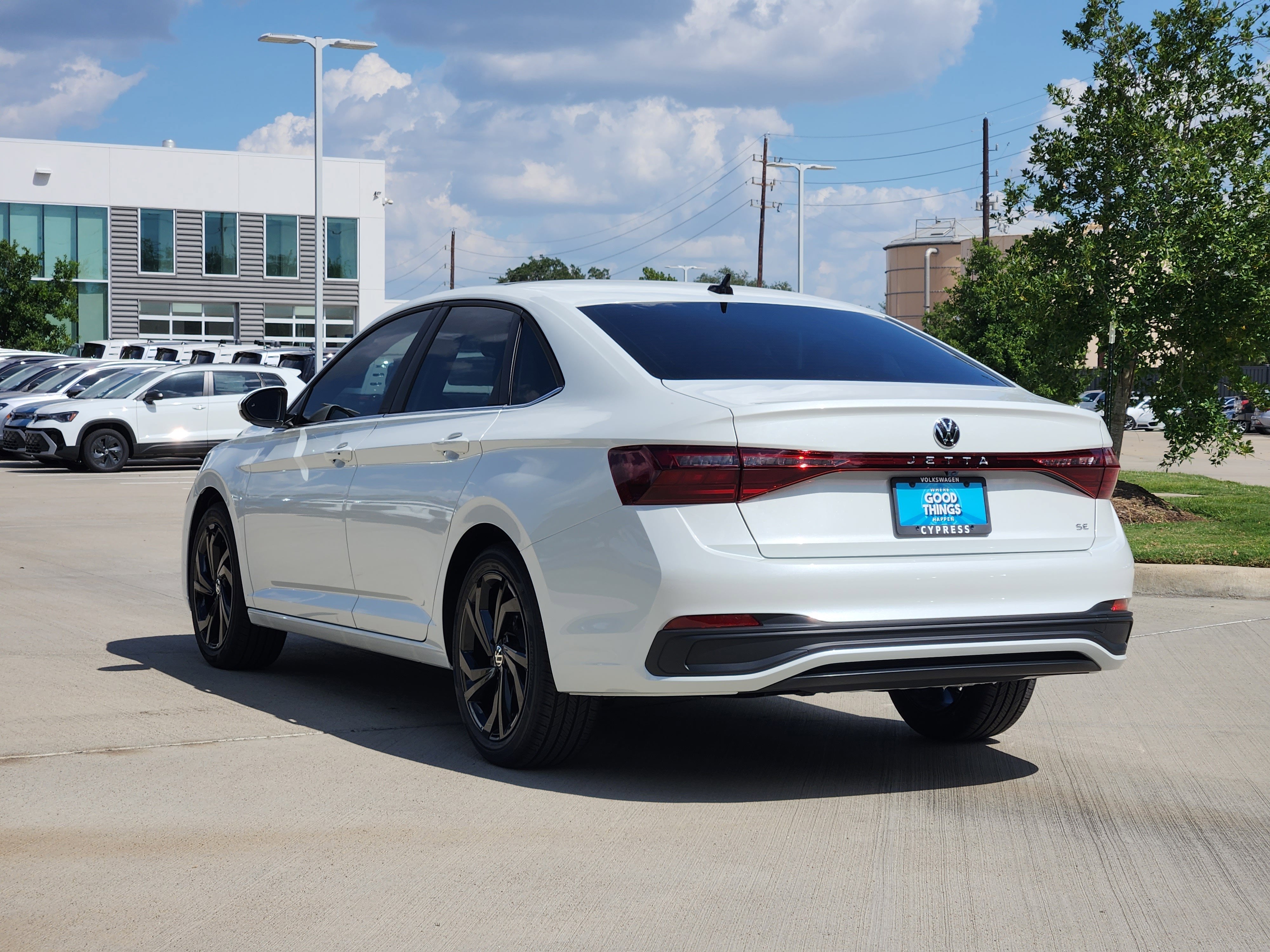 2026 Volkswagen Jetta SE