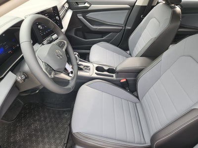 2026 Volkswagen Jetta SE