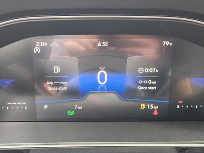 2026 Volkswagen Jetta SE