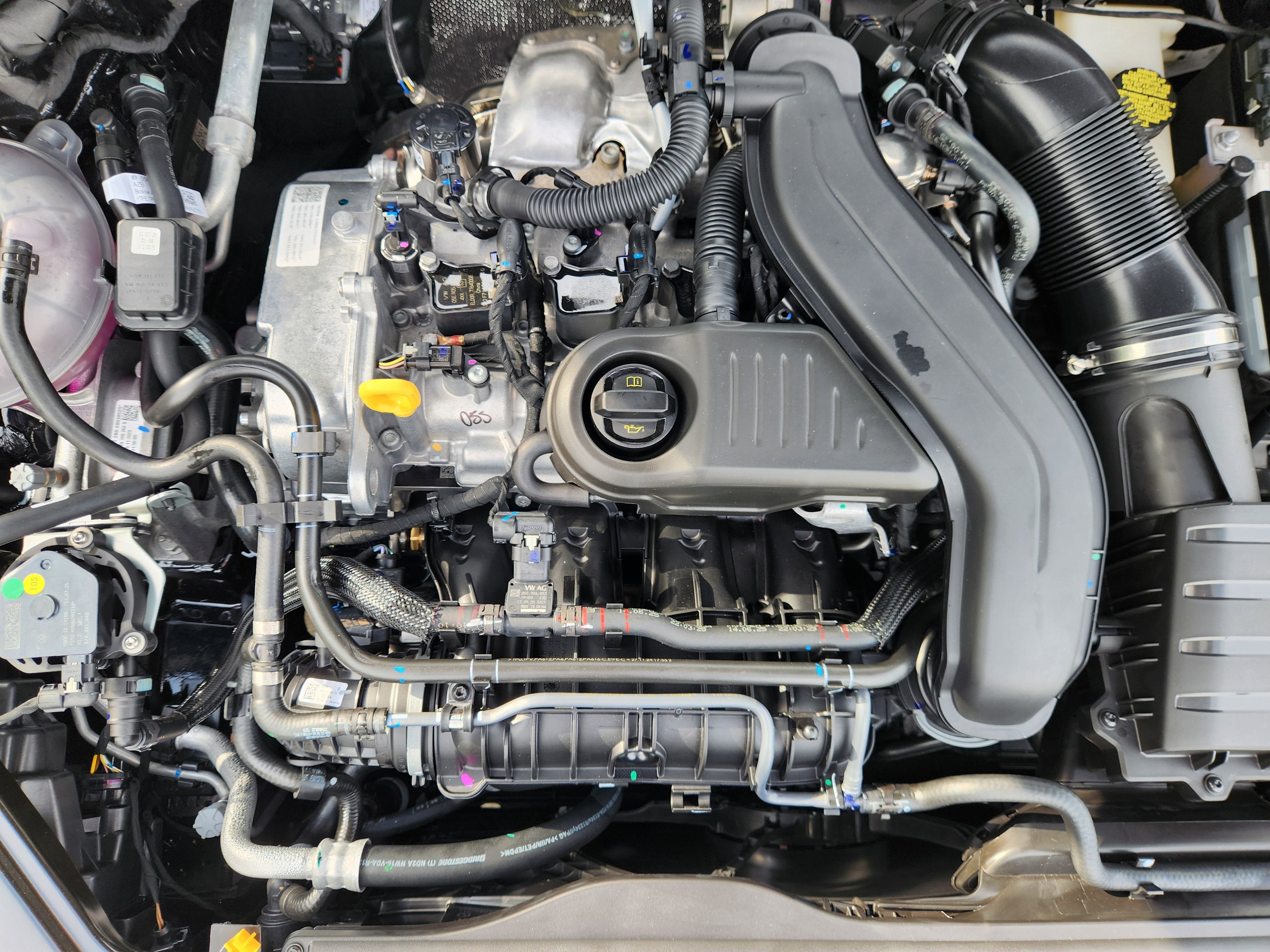 2026 Volkswagen Jetta SE