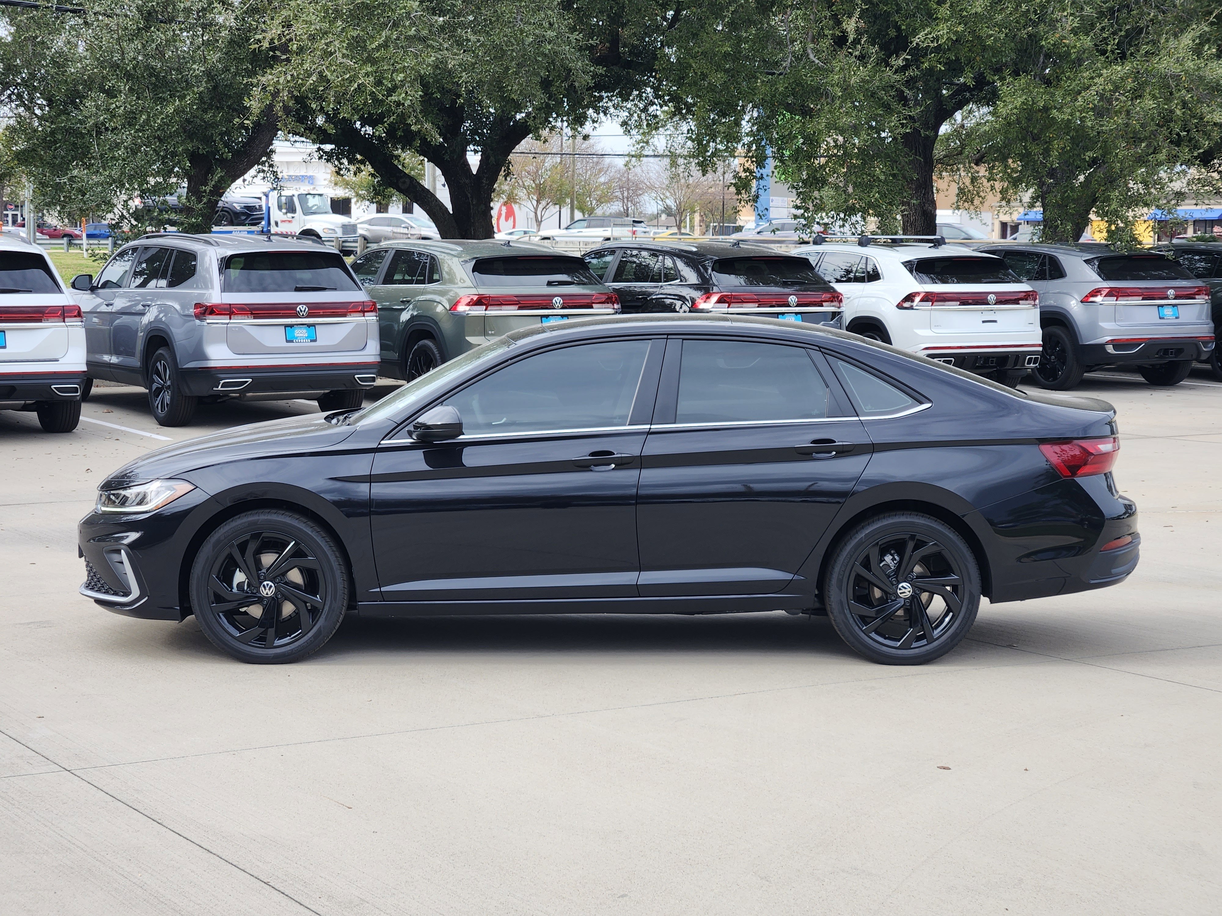 2026 Volkswagen Jetta SE