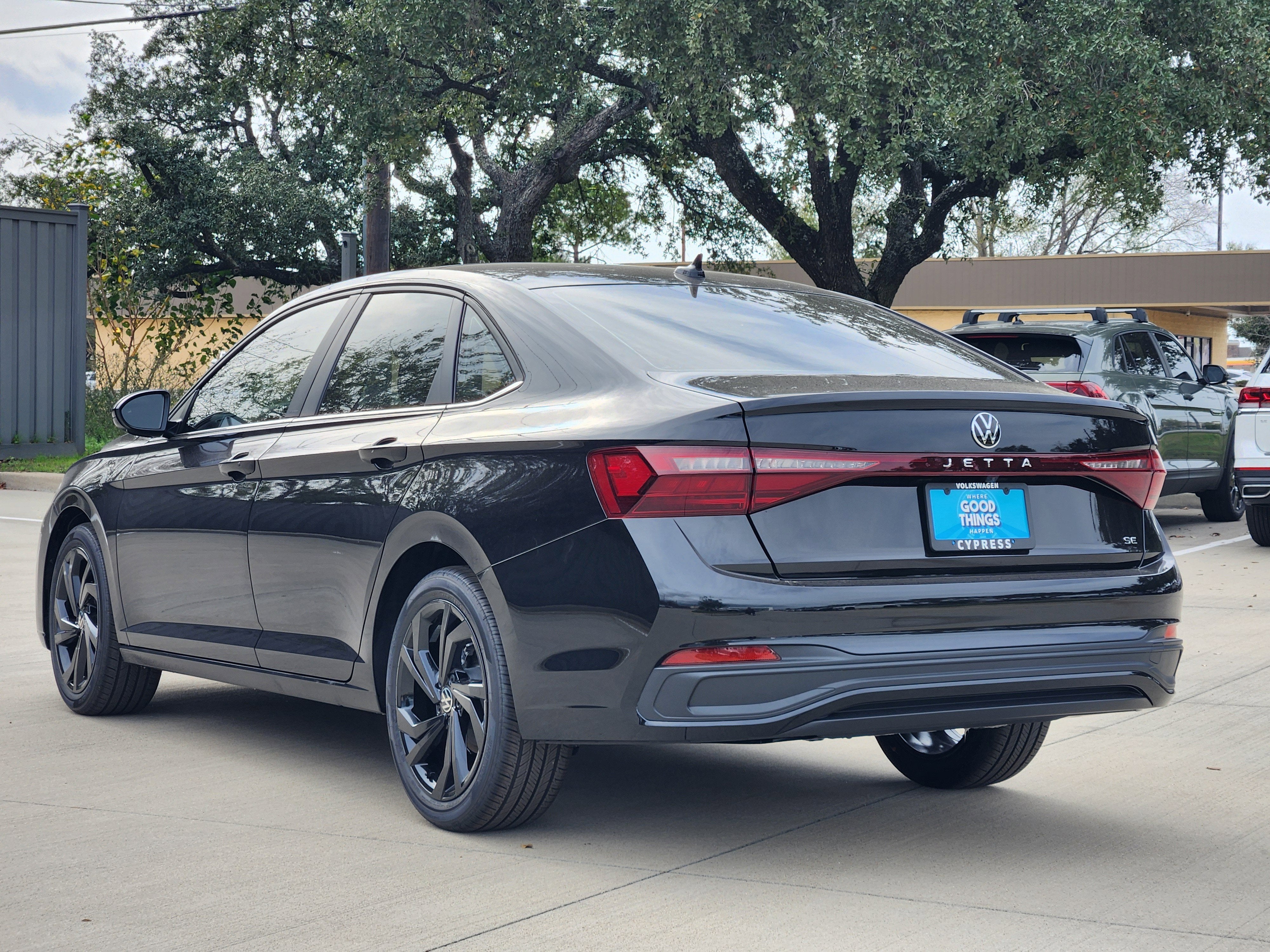 2026 Volkswagen Jetta SE