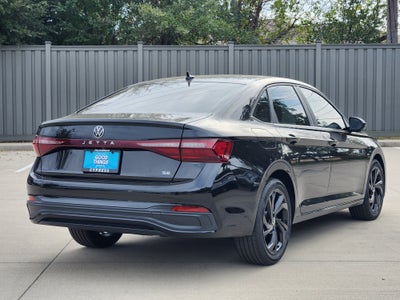 2026 Volkswagen Jetta SE