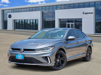 2026 Volkswagen Jetta SE