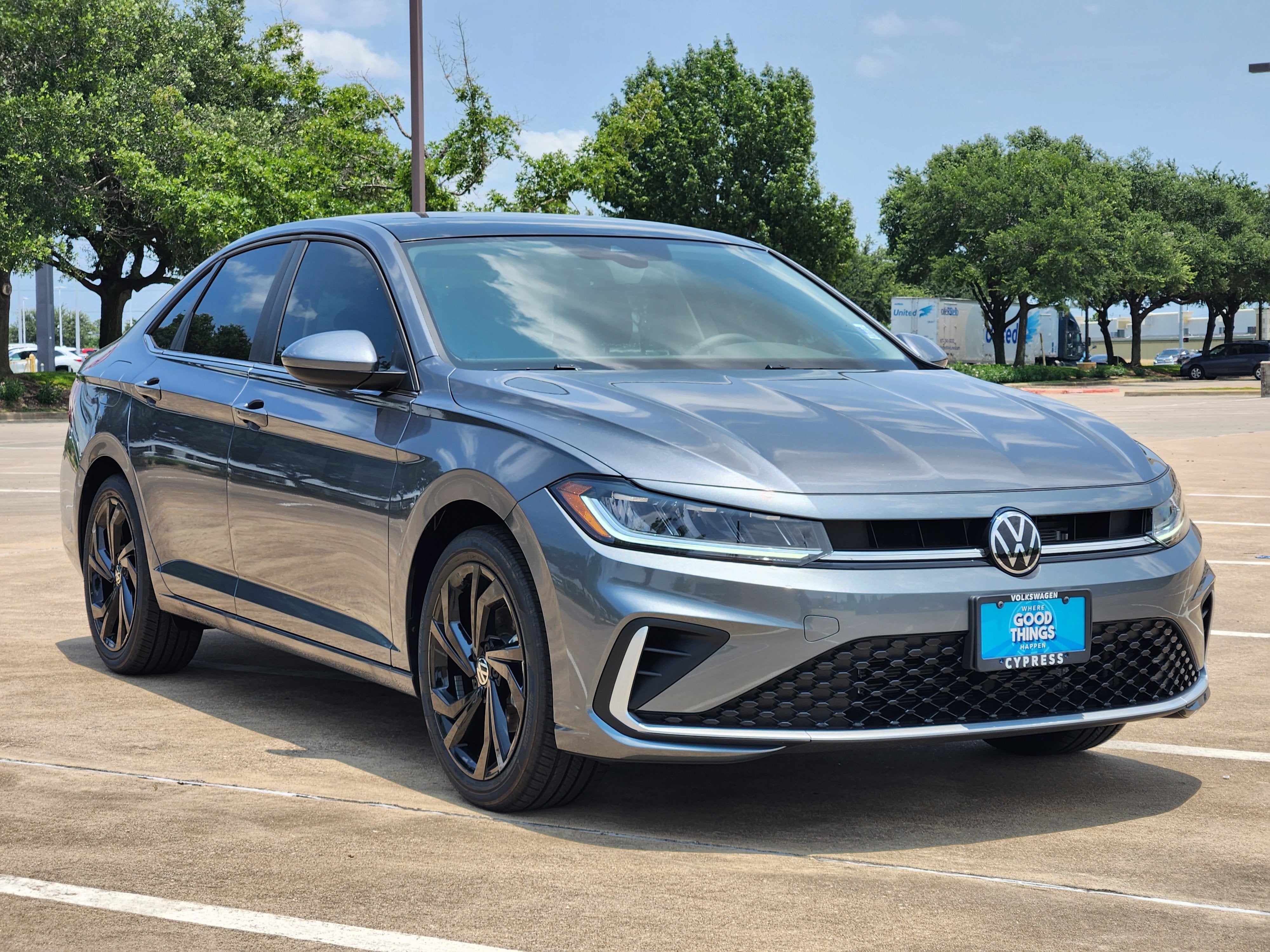 2026 Volkswagen Jetta SE
