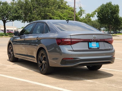 2026 Volkswagen Jetta SE