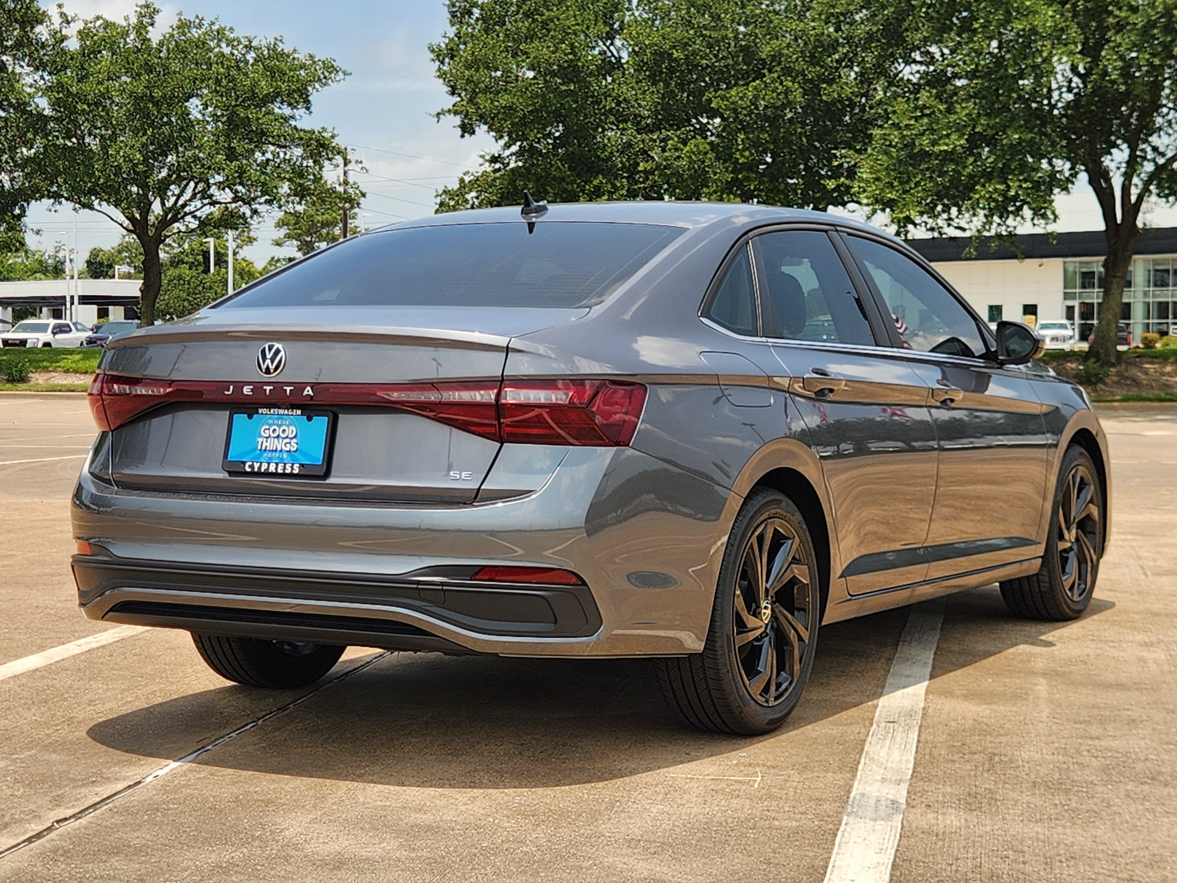 2026 Volkswagen Jetta SE