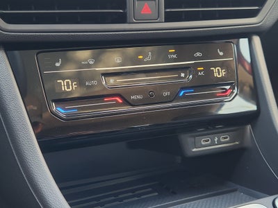 2026 Volkswagen Jetta SE