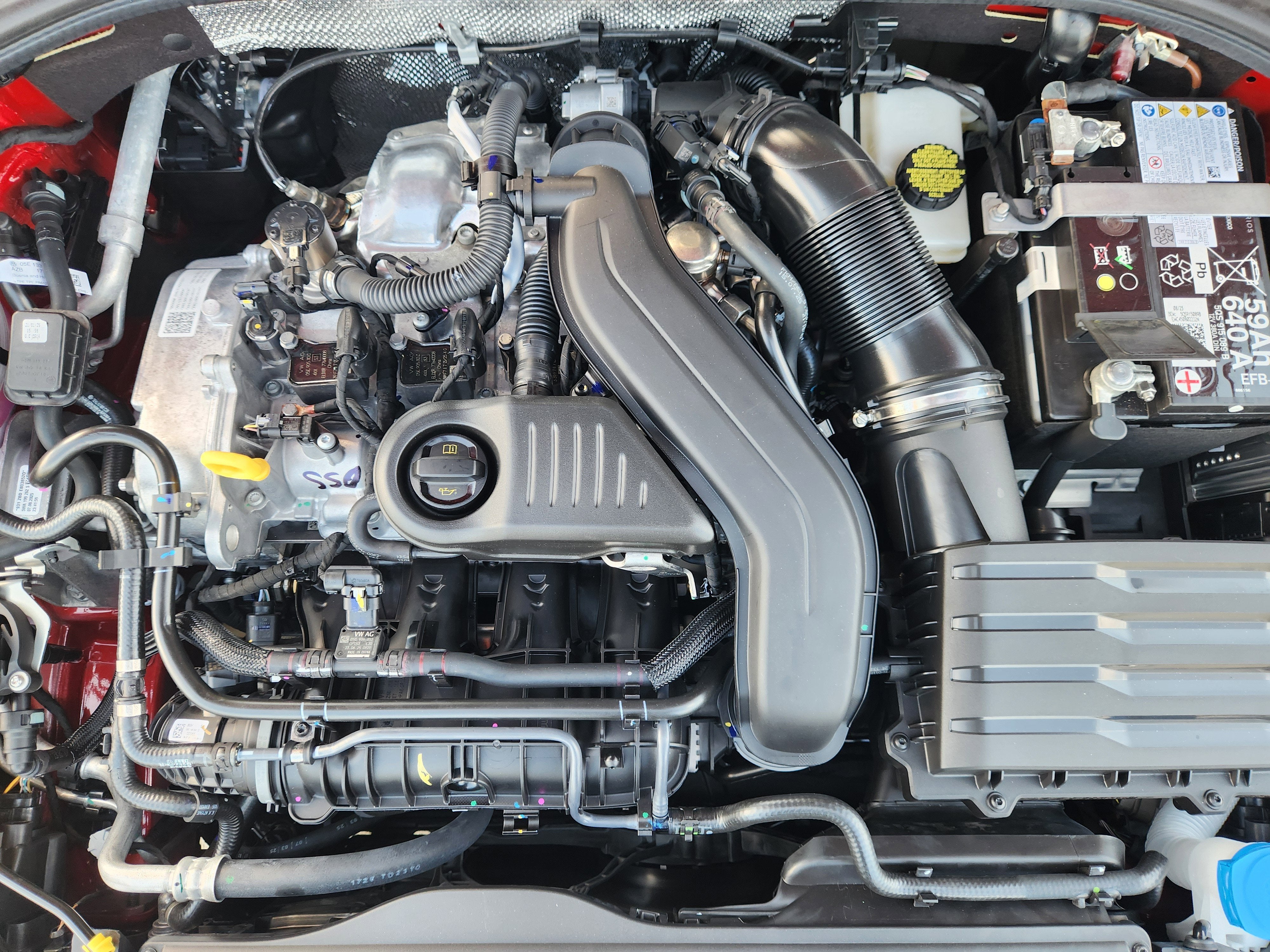 2026 Volkswagen Jetta SE