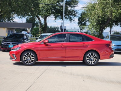 2026 Volkswagen Jetta SE