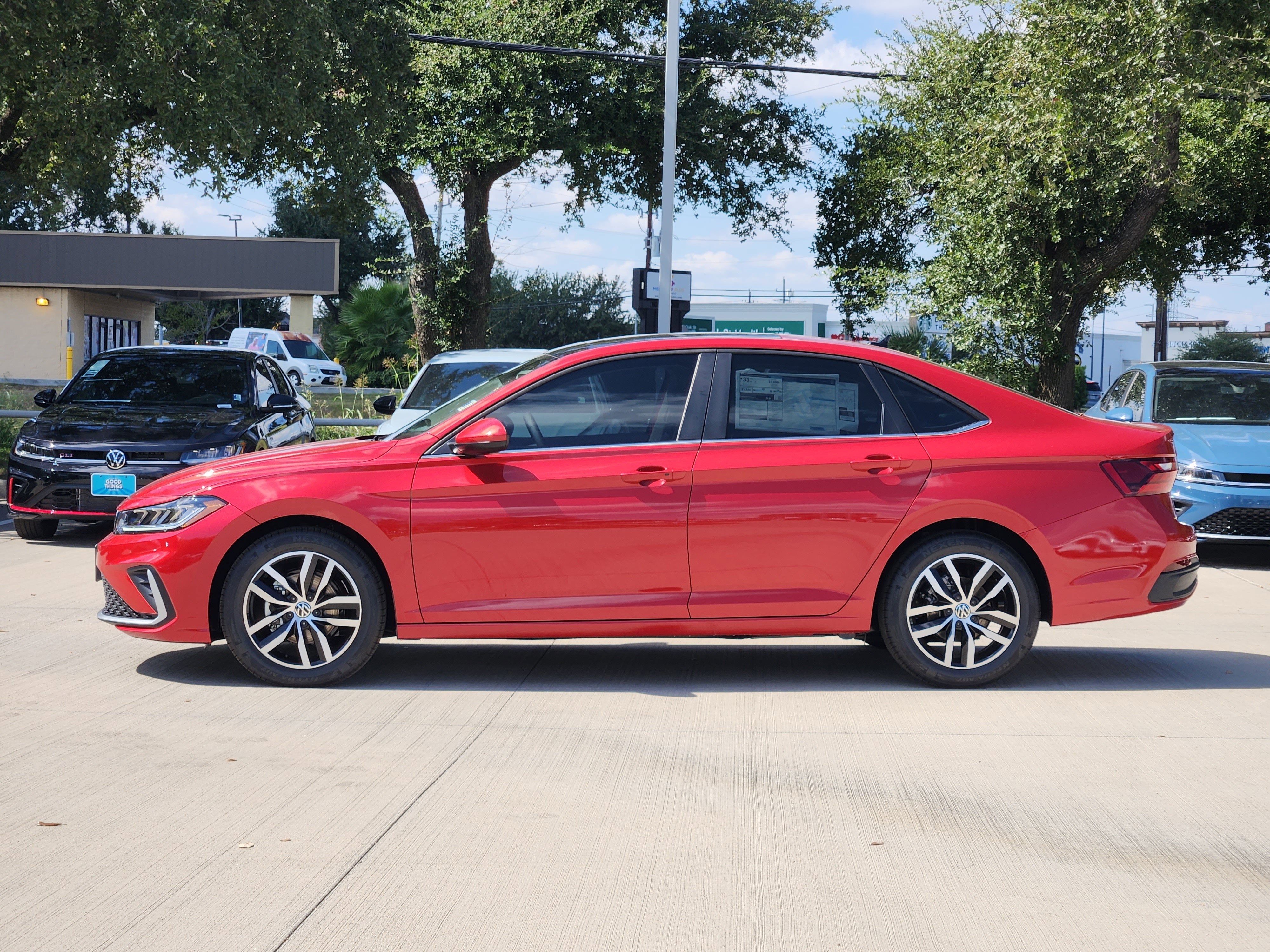 2026 Volkswagen Jetta SE